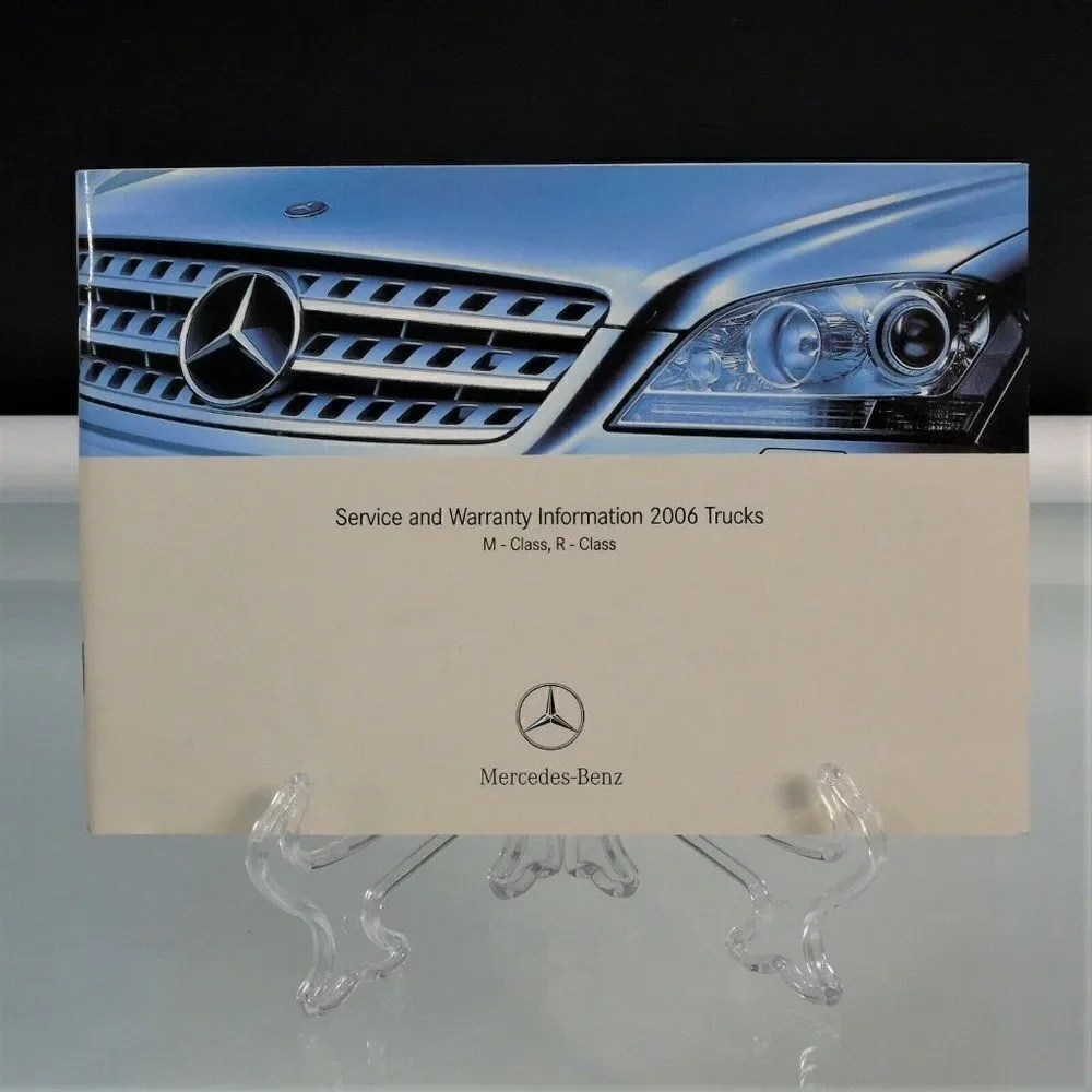 Mercedes Benz 2006 mercedes